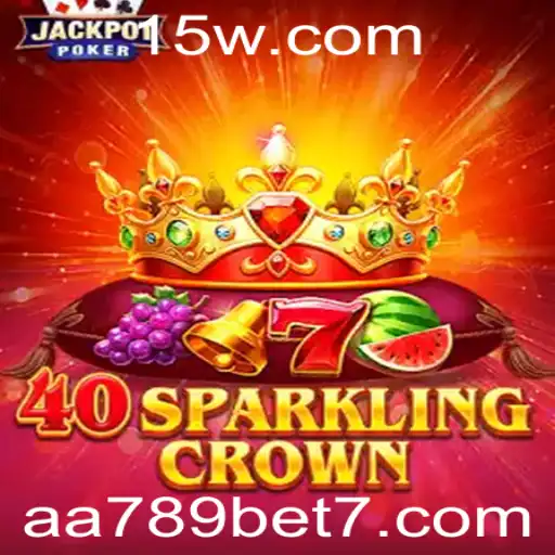 Explorando o Jogo 40SparklingCrown no aa789bet.com
