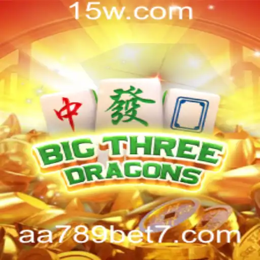 BigThreeDragons: O Novo Fenômeno Gaming com aa789bet.com