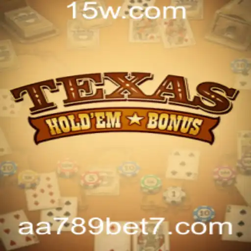 Explorando o Mundo do Texas Hold'em Bonus