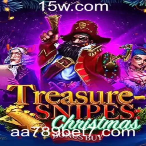 TreasuresnipesChristmas: Uma Nova Aventura Festiva